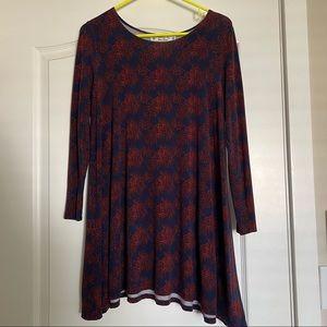 Fighting Eel dress XS